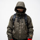 [LAST 1] GRIP SWANY FP DOWN JACKET