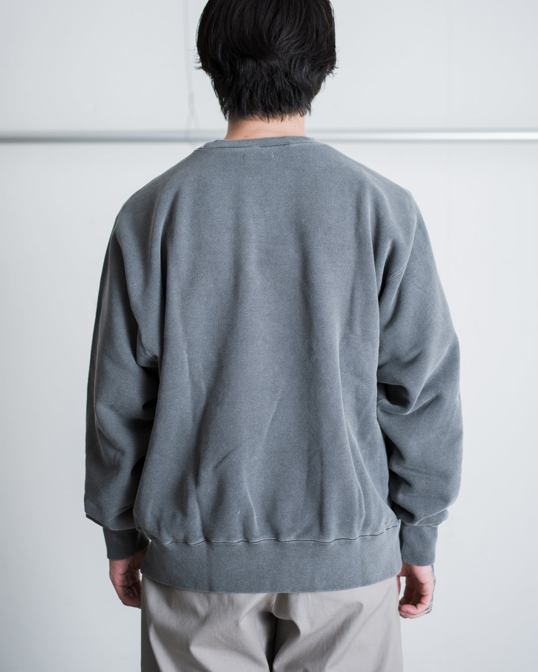 CHASSE Crew Sweat