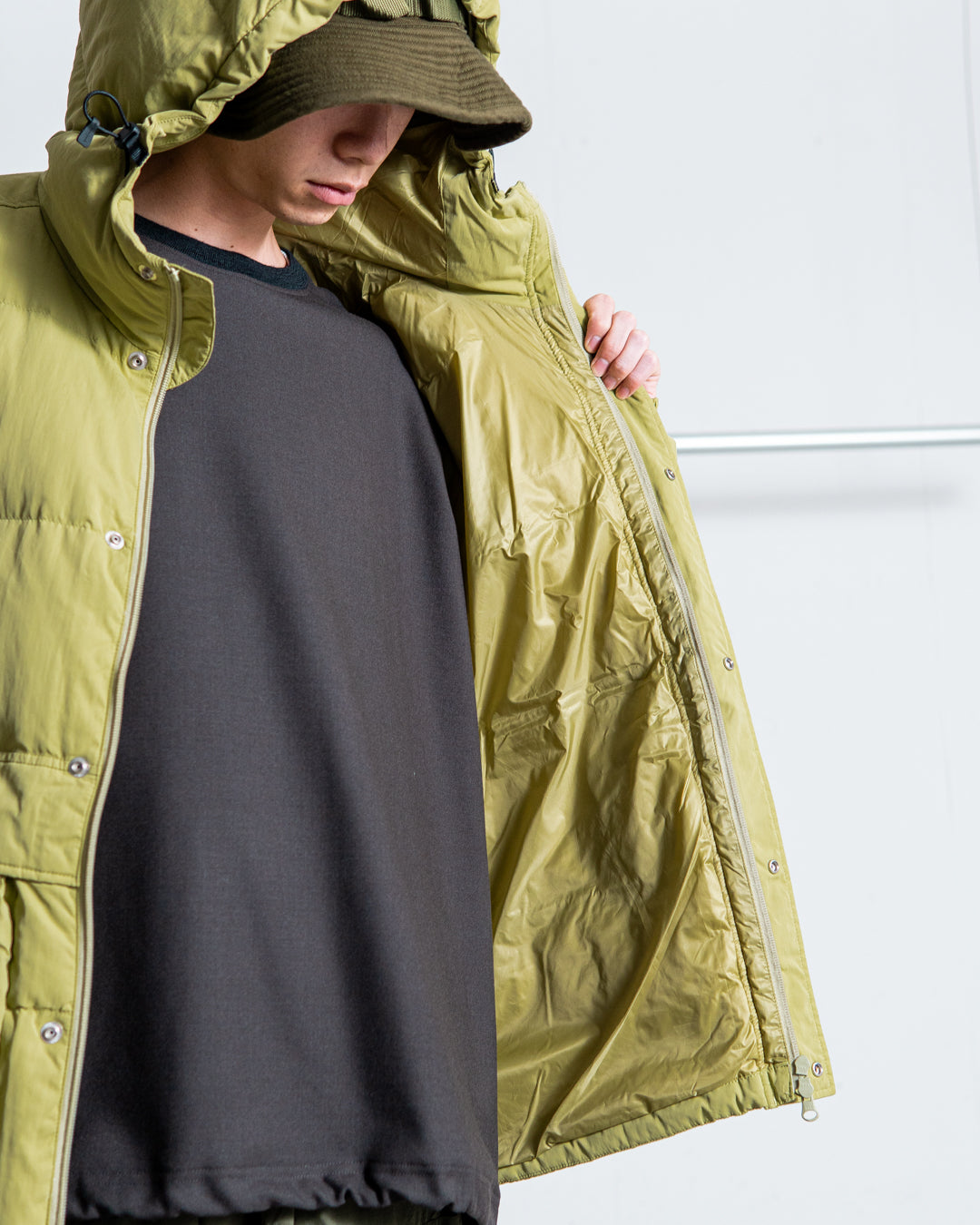 snow peak Everyday Down Jacket