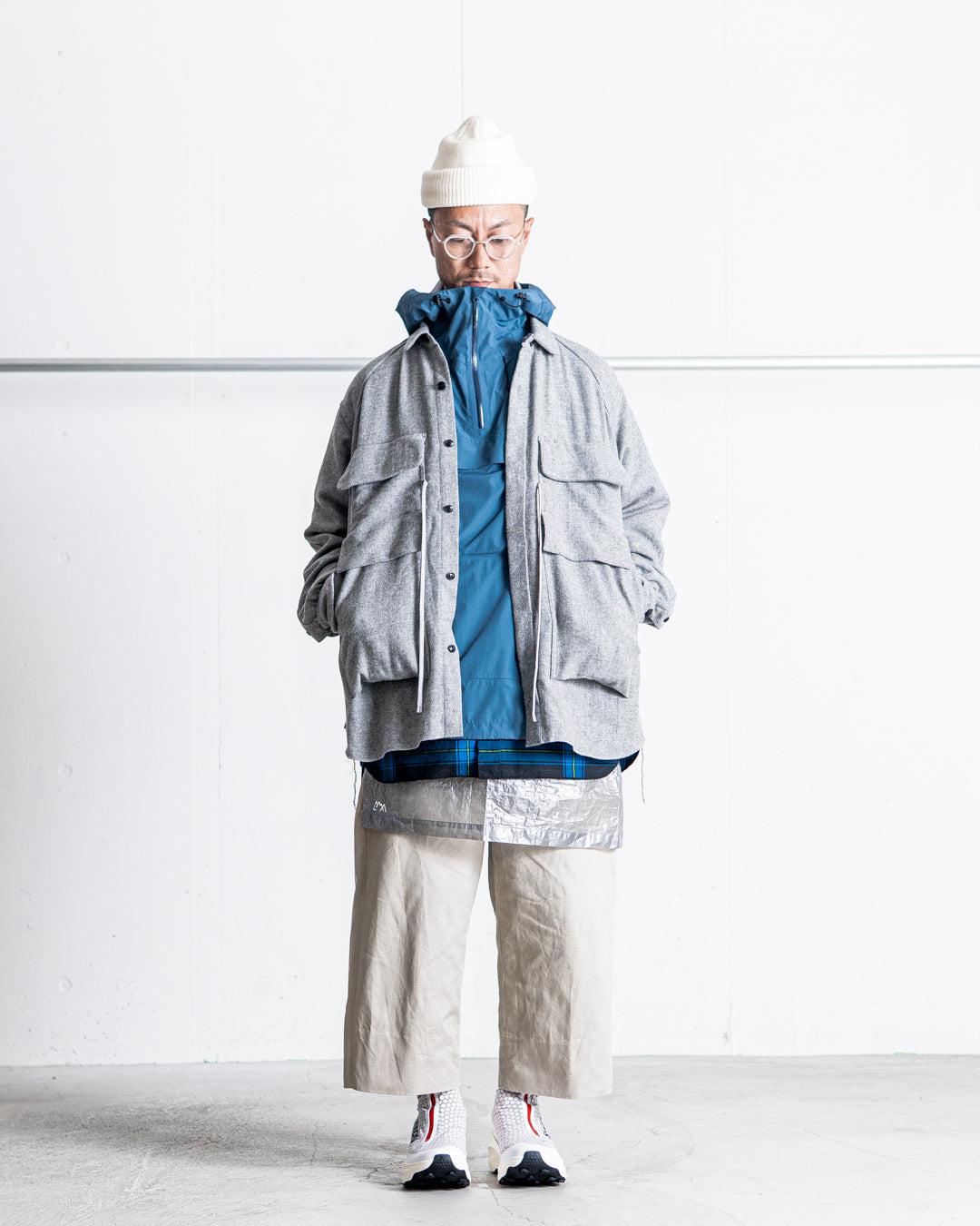 通販] norbit × Alpha industries (ノービット× アルファー