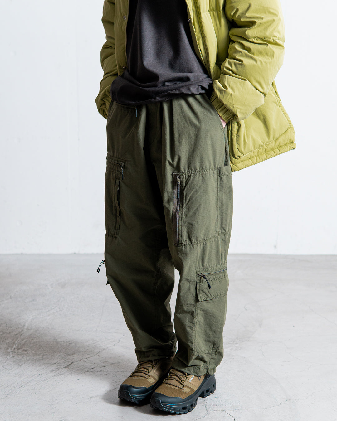 JUGEM HELICREW PANTS