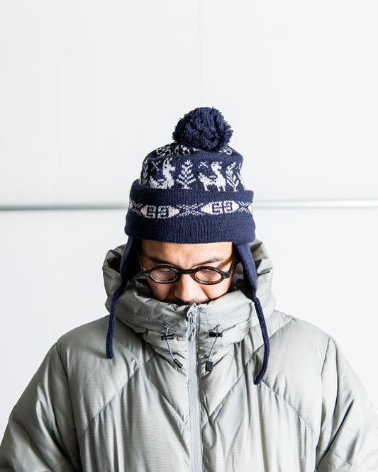 【Collaboration】GRAMICCI × Adsum O.G HOCKEY TOUQUE