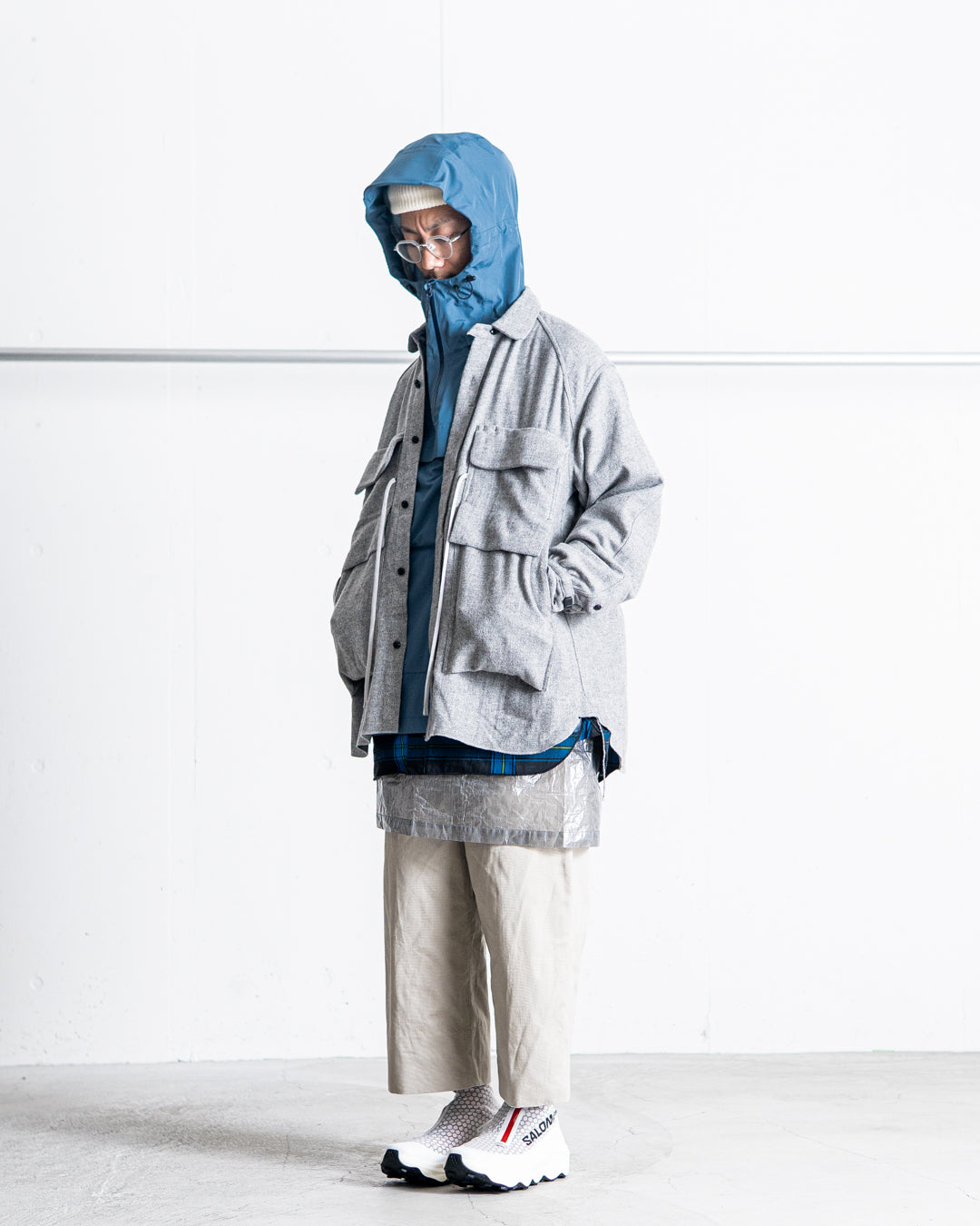 ノーバイト　デルタワークス　アルファ 通販] norbit × Alpha industries (ノービット× アルファー