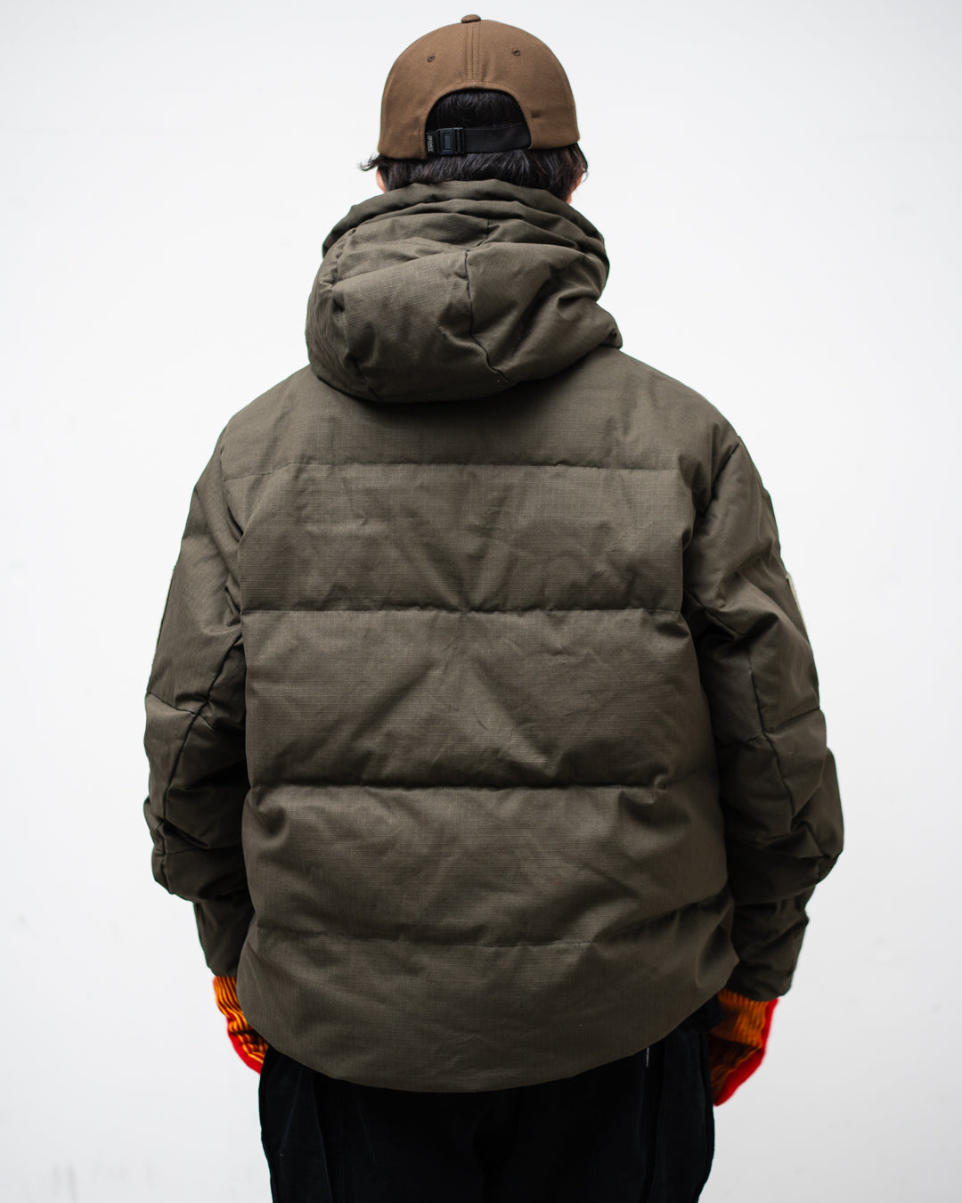 [LAST 1] GRIP SWANY FP DOWN JACKET