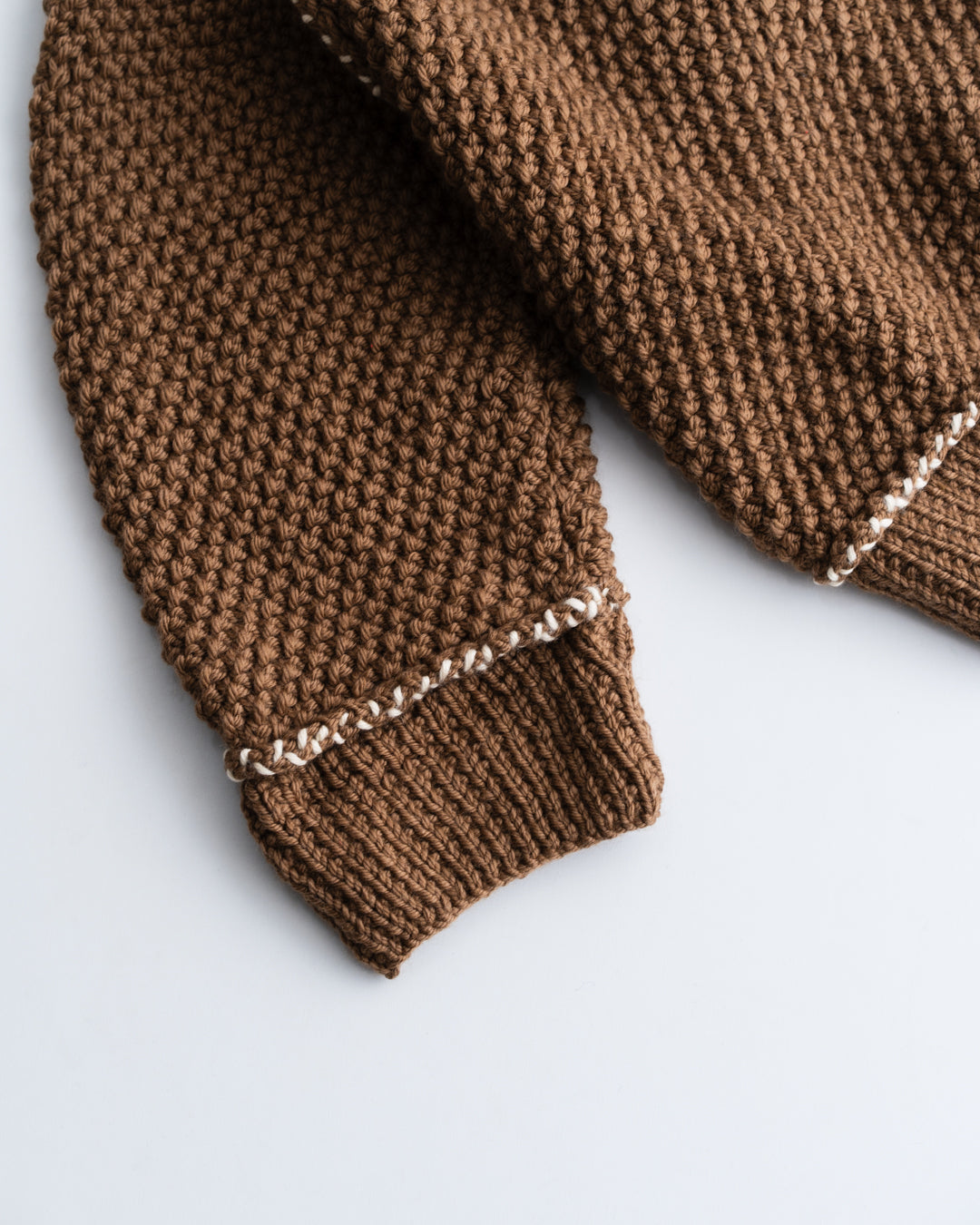 [LAST 1] refomed  GRANNY KNIT SWEATER