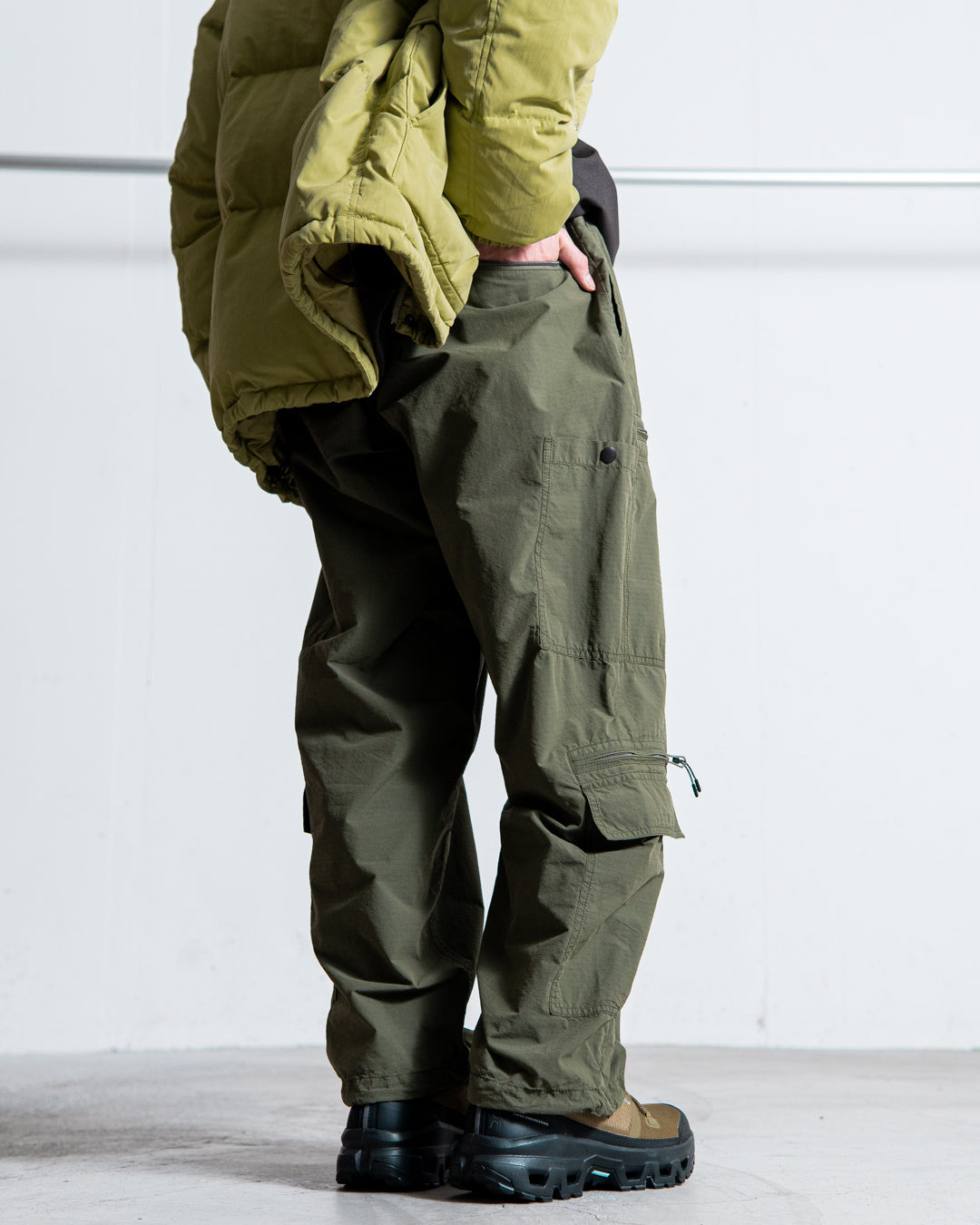 JUGEM HELICREW PANTS