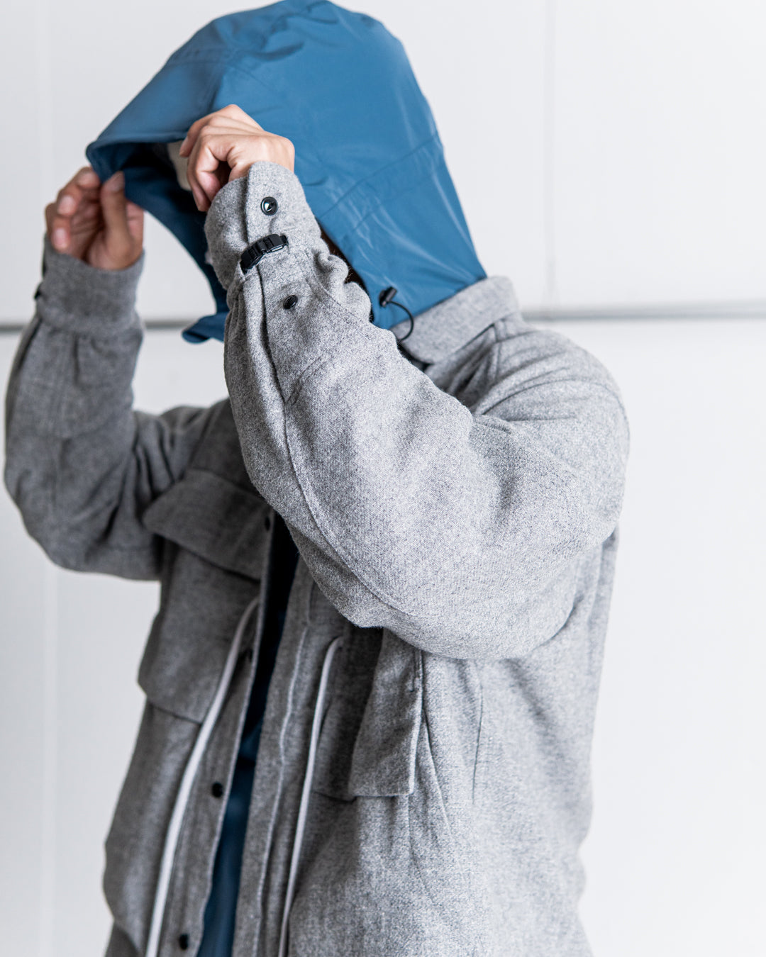 ノーバイト　デルタワークス　アルファ 通販] norbit × Alpha industries (ノービット× アルファー