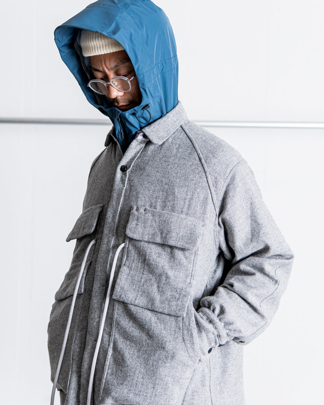 通販] norbit × Alpha industries (ノービット× アルファー