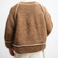 [LAST 1] refomed  GRANNY KNIT SWEATER