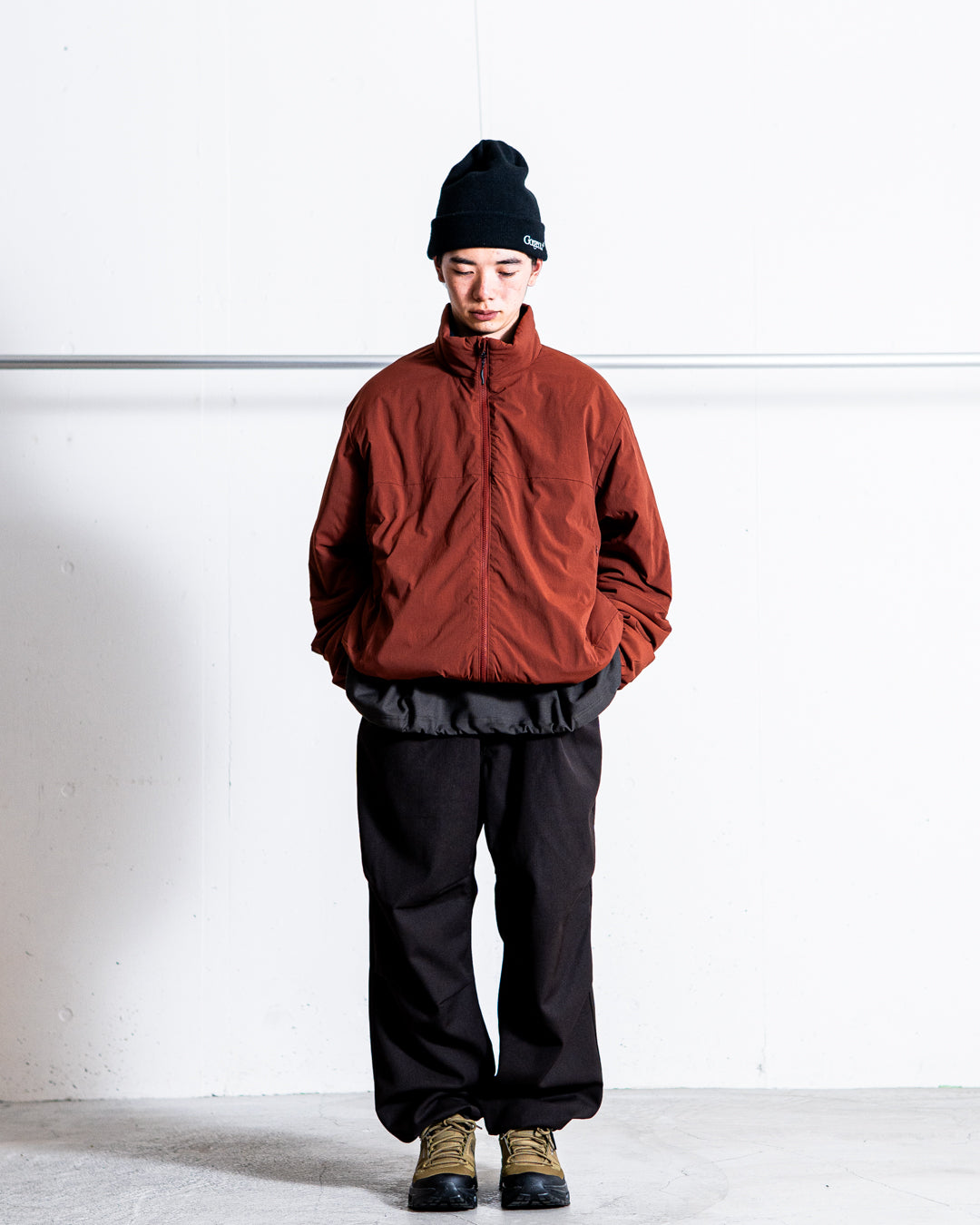 snow peak New Standard Padded Jacket