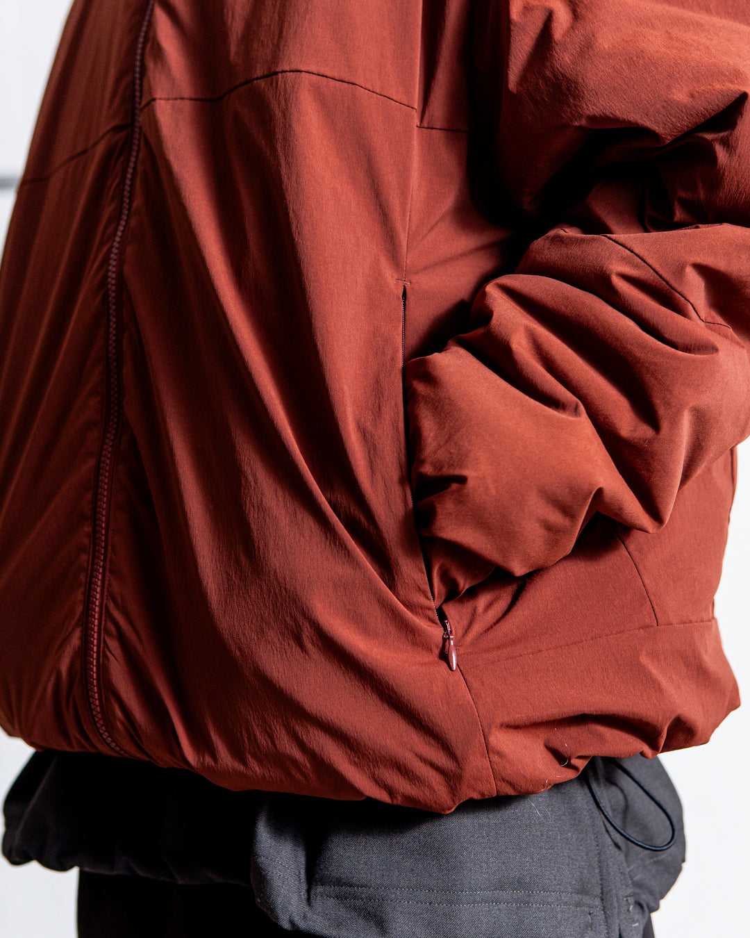 snow peak New Standard Padded Jacket