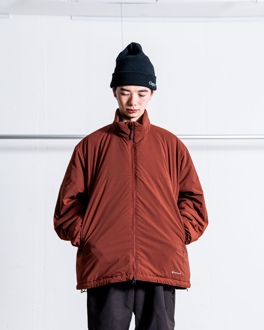 snow peak New Standard Padded Jacket