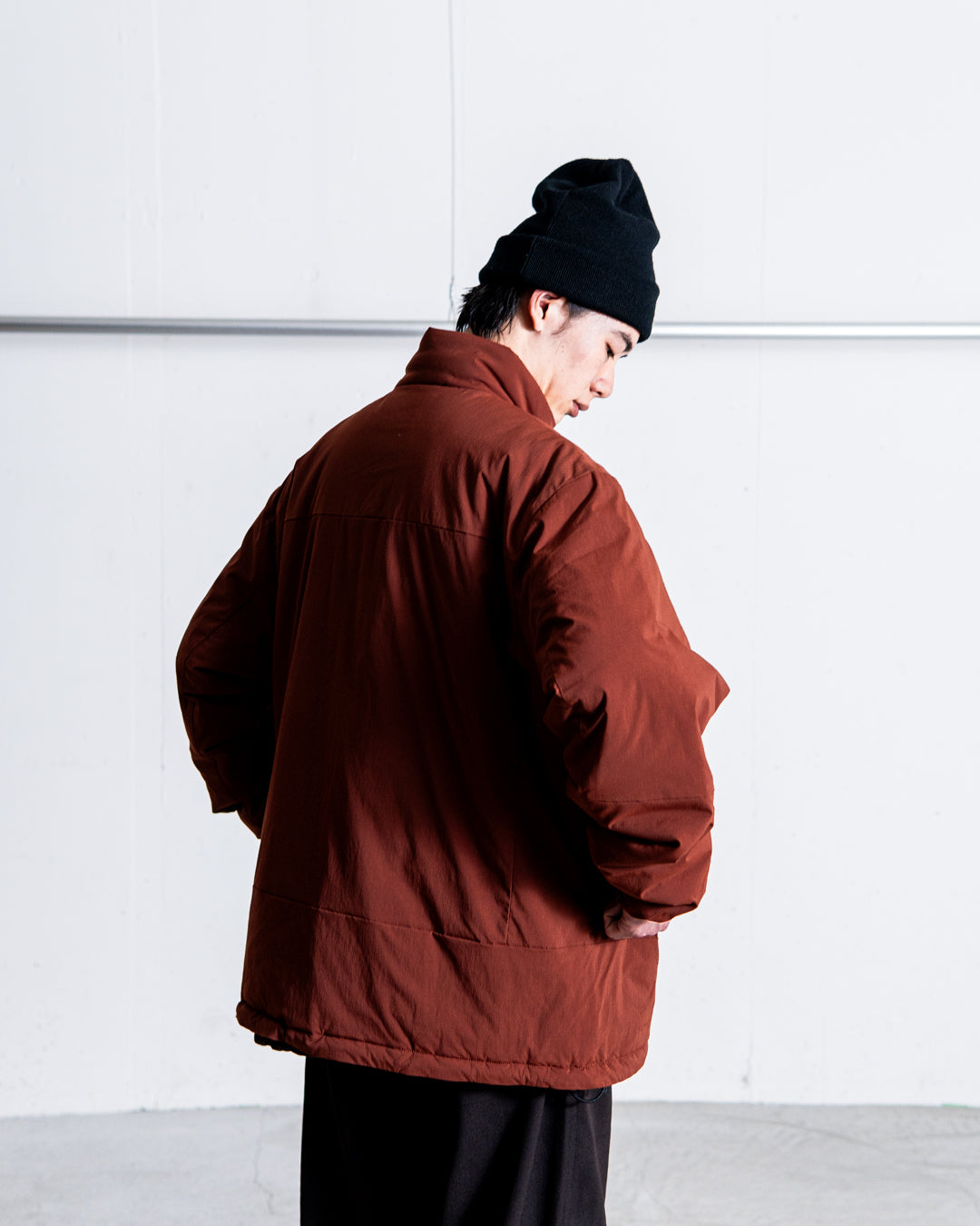 snow peak New Standard Padded Jacket