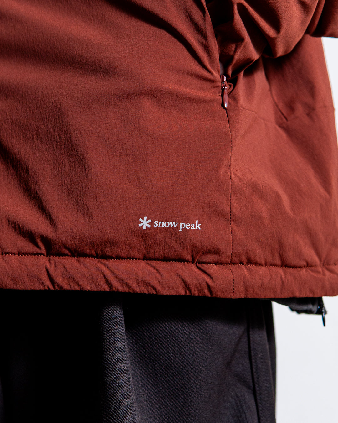 snow peak New Standard Padded Jacket