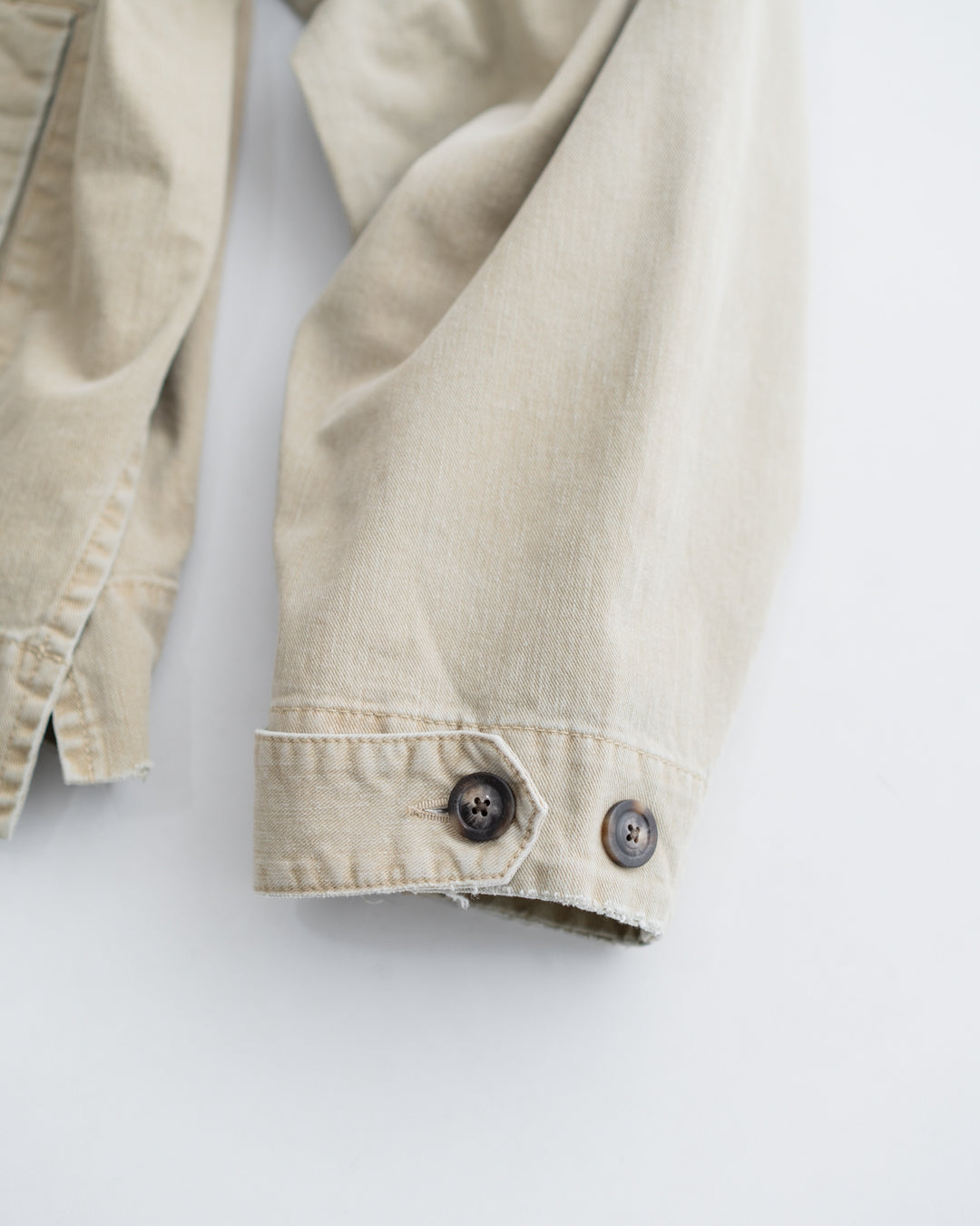 ANACHRONORM SOUTIEN COLLAR MIDDLE JACKET