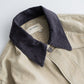 ANACHRONORM SOUTIEN COLLAR MIDDLE JACKET