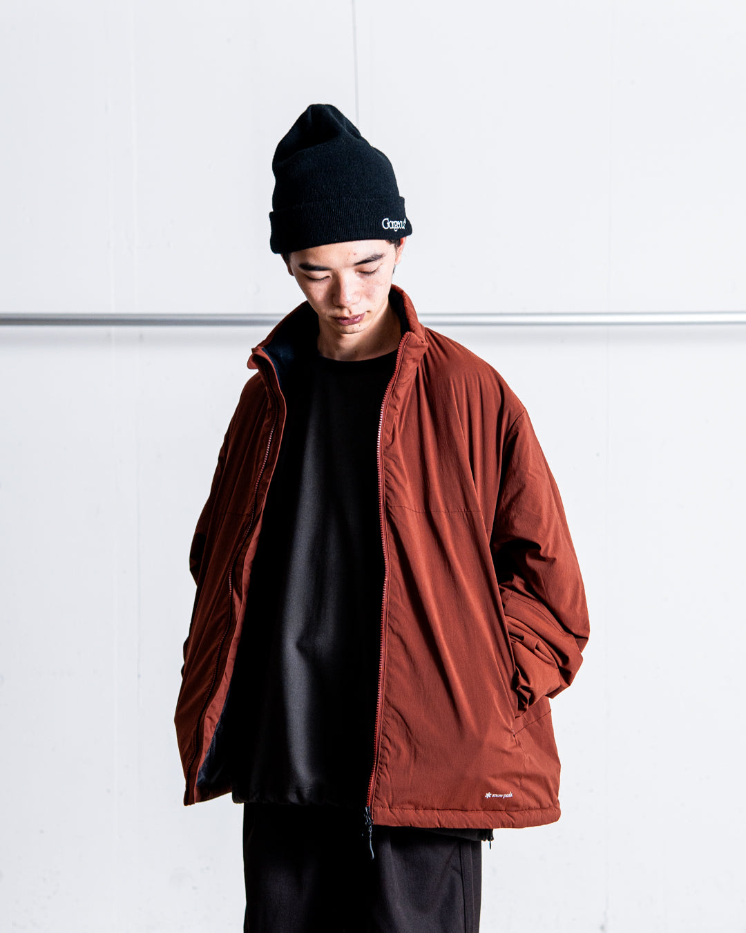 通販] snow peak(スノーピーク) New Standard Padded Jacket 商品