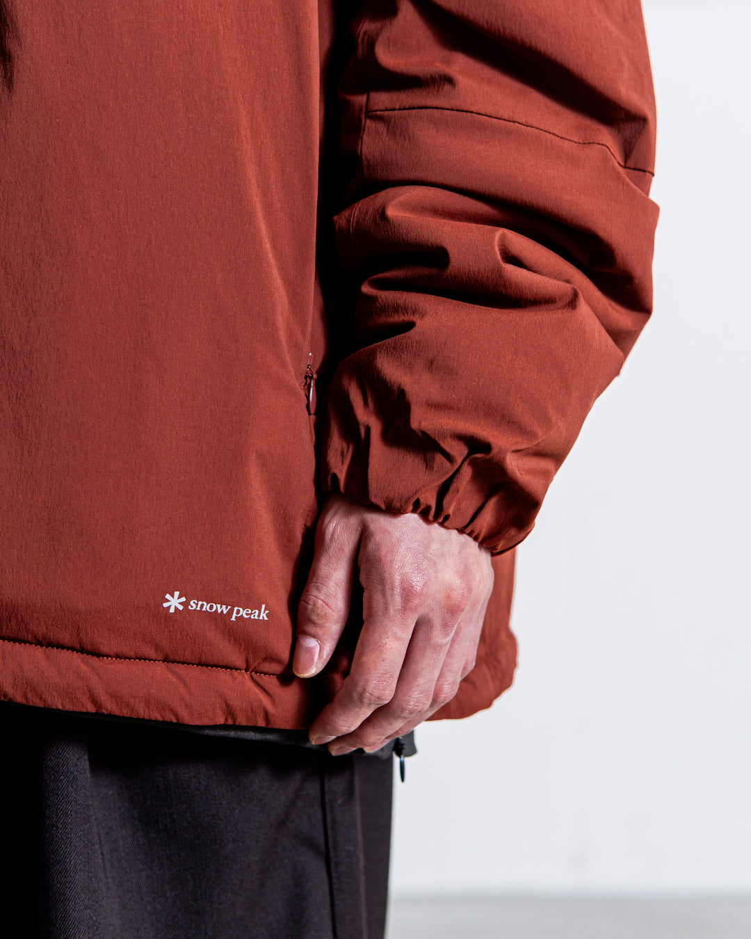 snow peak New Standard Padded Jacket