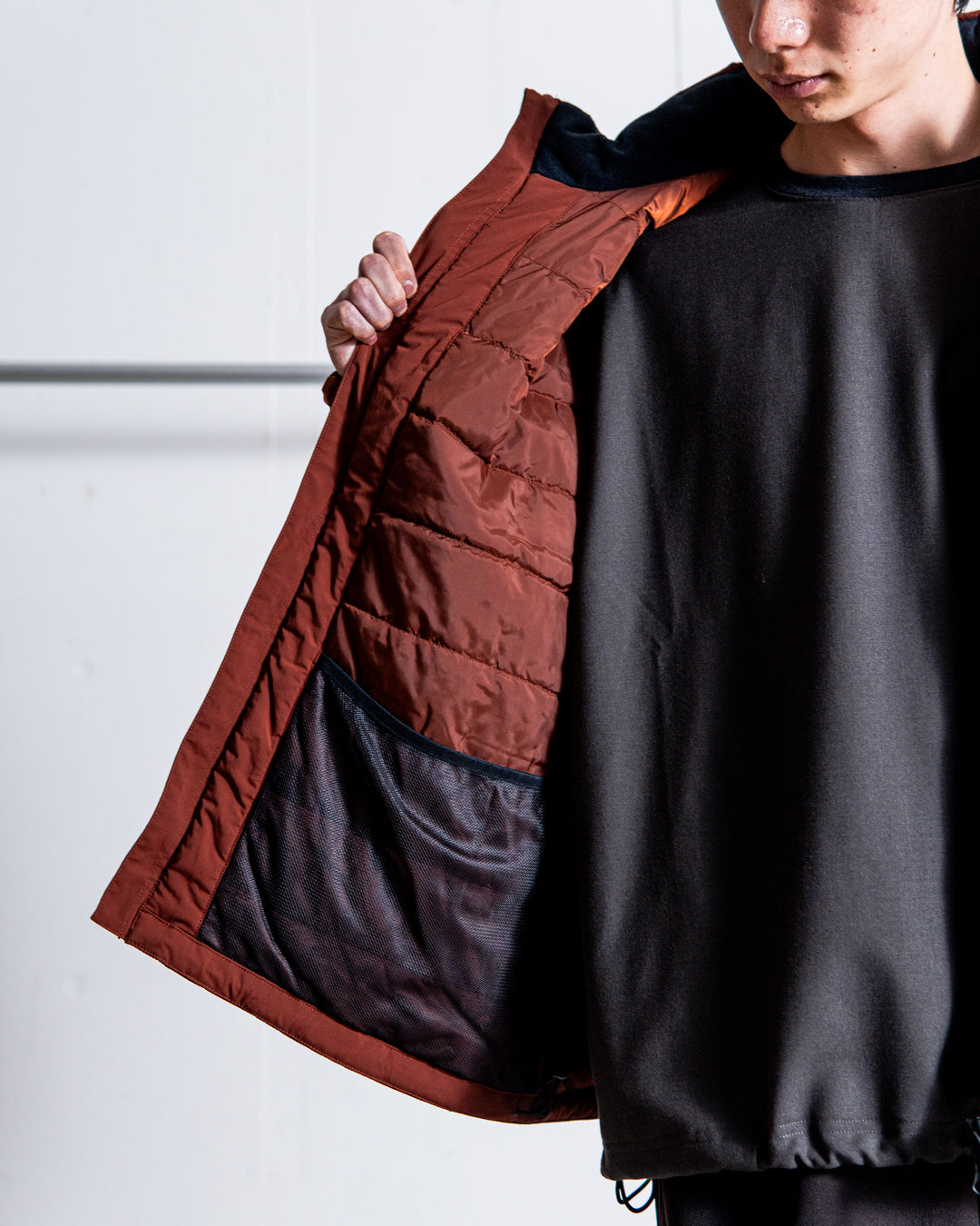 snow peak New Standard Padded Jacket
