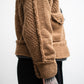 refomed  GRANNY KNIT JACKET