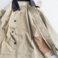 ANACHRONORM SOUTIEN COLLAR MIDDLE JACKET