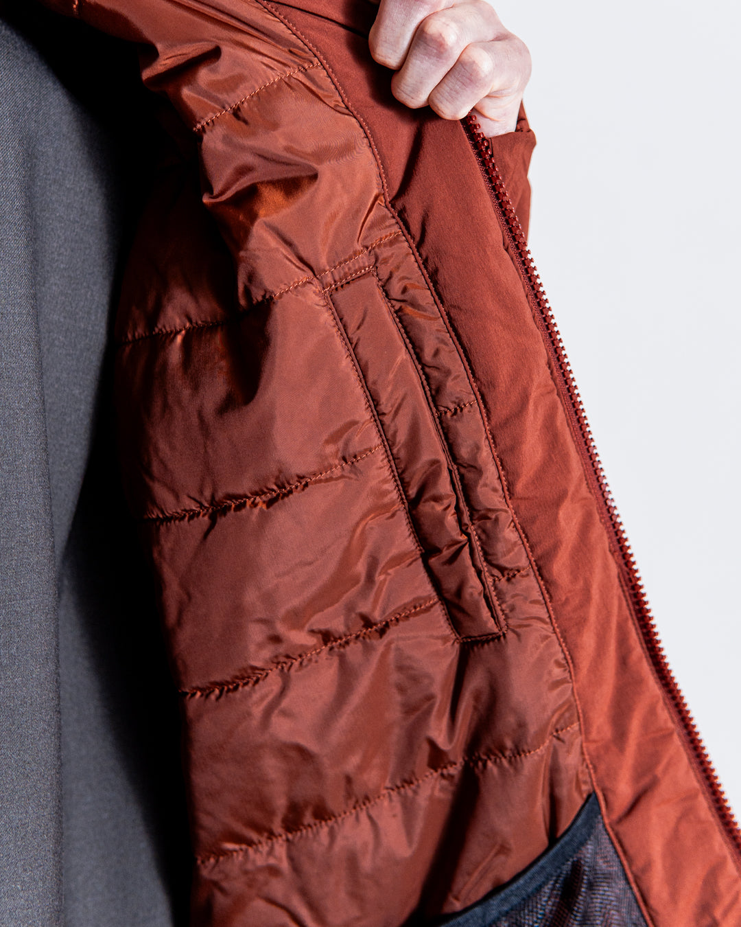 snow peak New Standard Padded Jacket
