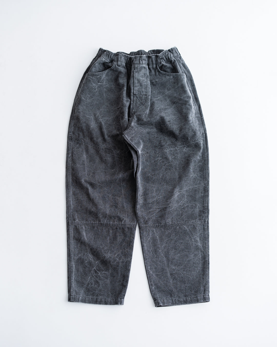[9.22 tue 12:00 Release] COMFORTABLE REASON Pigment Duck Pant