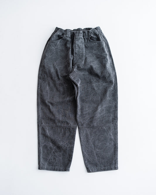 [9.22 tue 12:00 Release] COMFORTABLE REASON Pigment Duck Pant