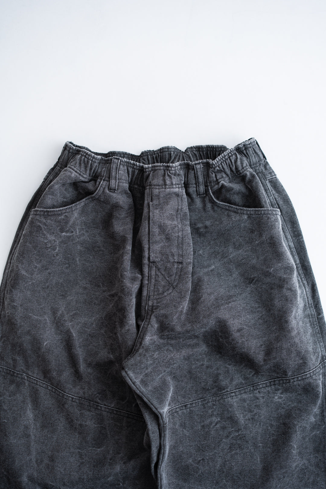 [9.22 tue 12:00 Release] COMFORTABLE REASON Pigment Duck Pant