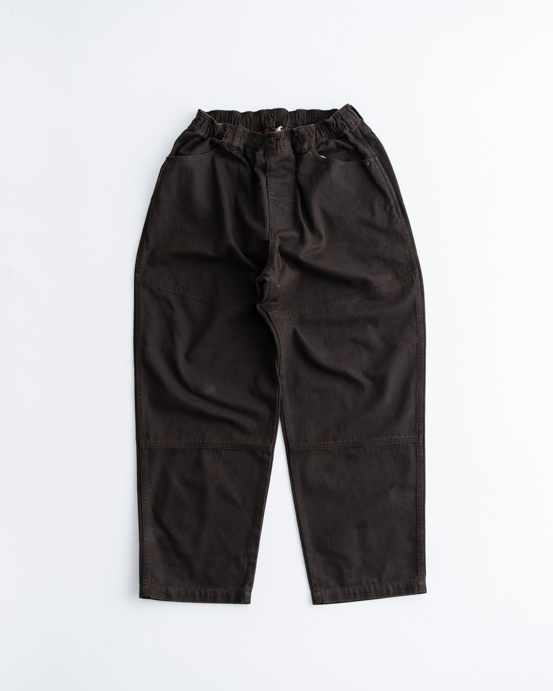 [9.22 tue 12:00 Release] COMFORTABLE REASON Pigment Duck Pant