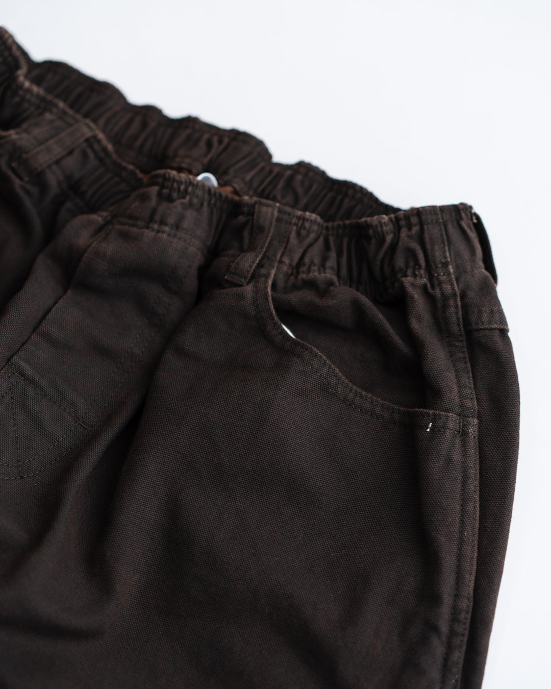 [9.22 tue 12:00 Release] COMFORTABLE REASON Pigment Duck Pant