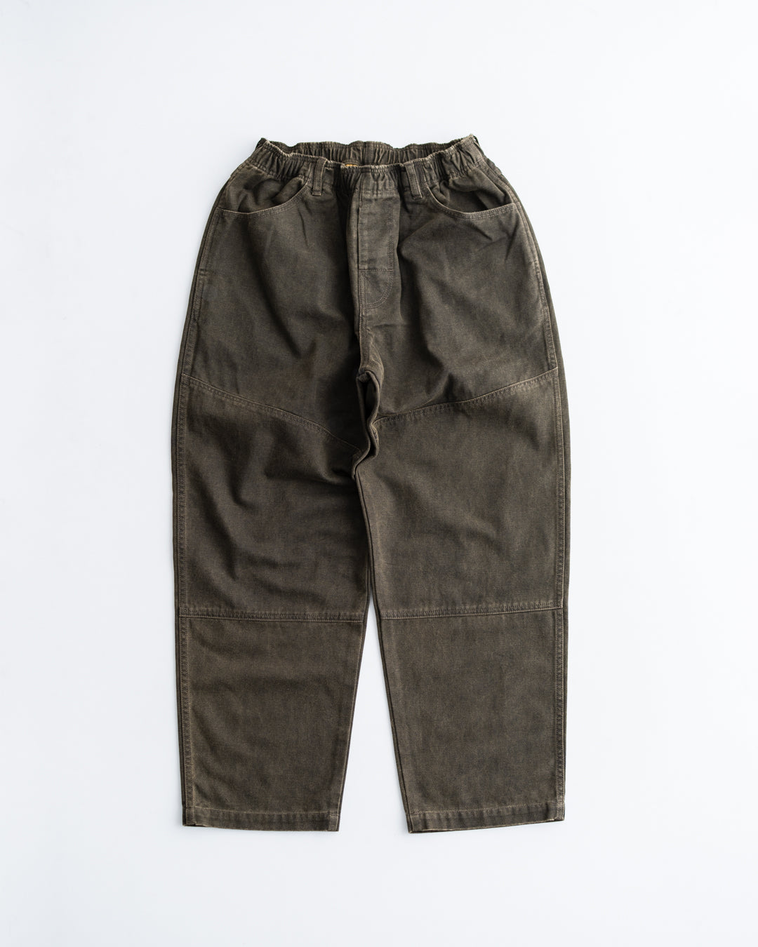 [9.22 tue 12:00 Release] COMFORTABLE REASON Pigment Duck Pant