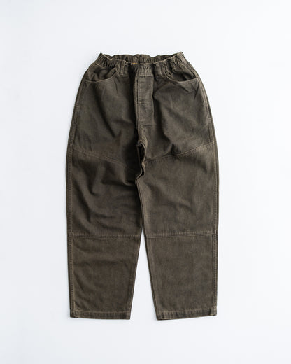 [9.22 tue 12:00 Release] COMFORTABLE REASON Pigment Duck Pant