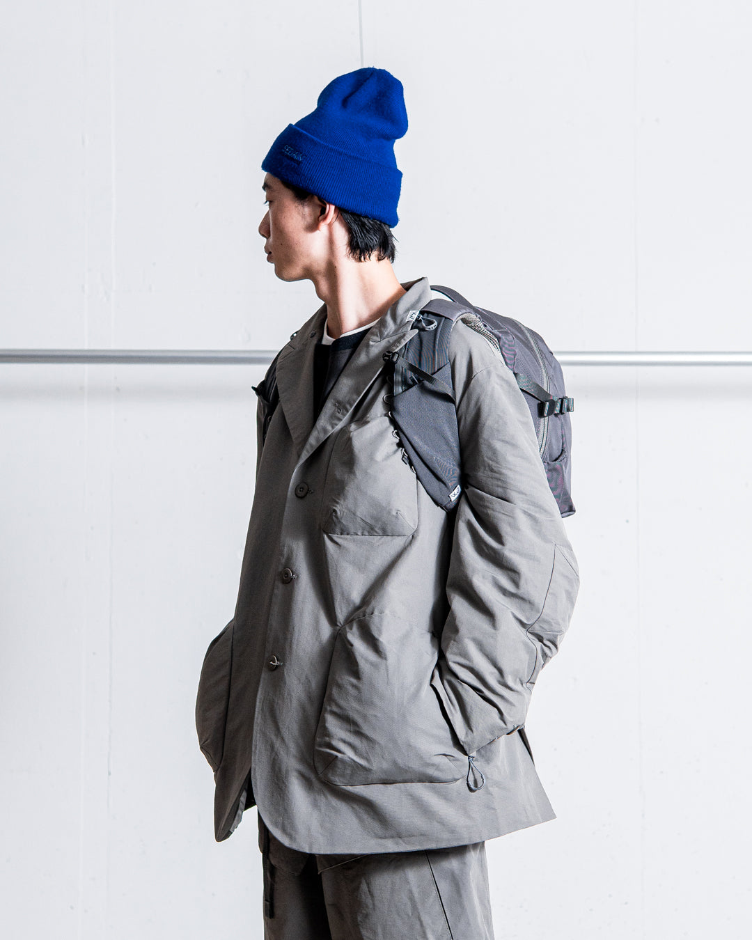 CMF OUTDOOR GARMENT PHANTOM CHOKE JKT