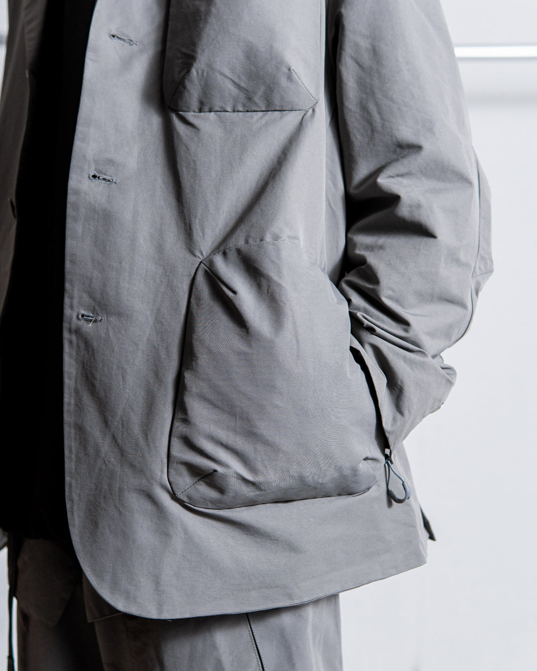 CMF OUTDOOR GARMENT PHANTOM CHOKE JKT