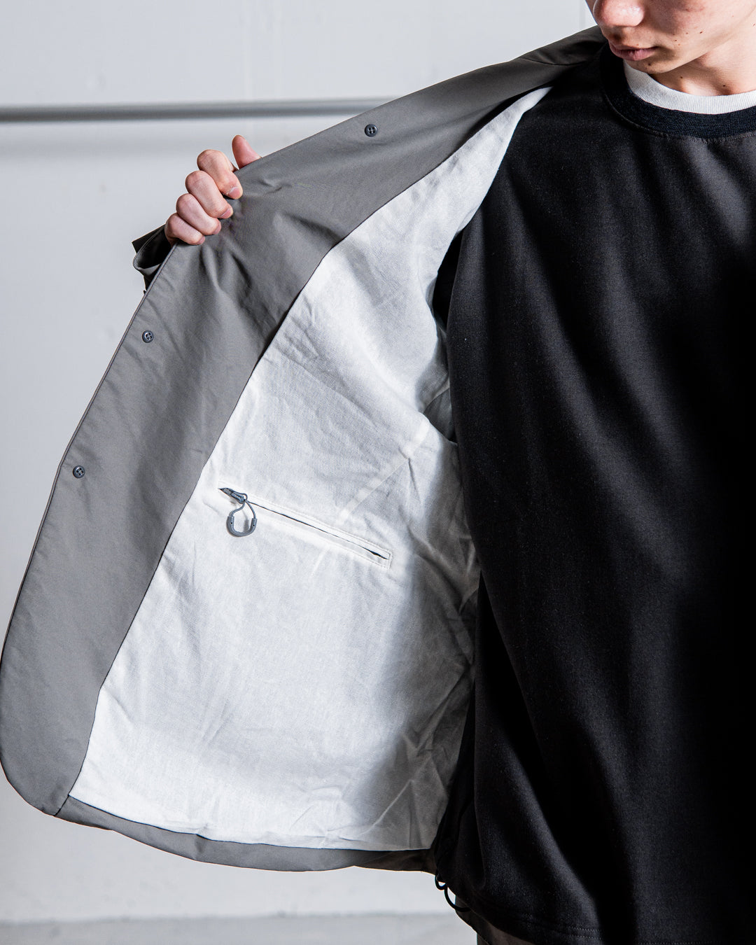 CMF OUTDOOR GARMENT PHANTOM CHOKE JKT