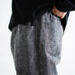 [9.22 tue 12:00 Release] COMFORTABLE REASON Pigment Duck Pant