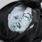 NISHIMOTO IS THE MOUTH 2 FACE ZIP SWEAT HOODIE