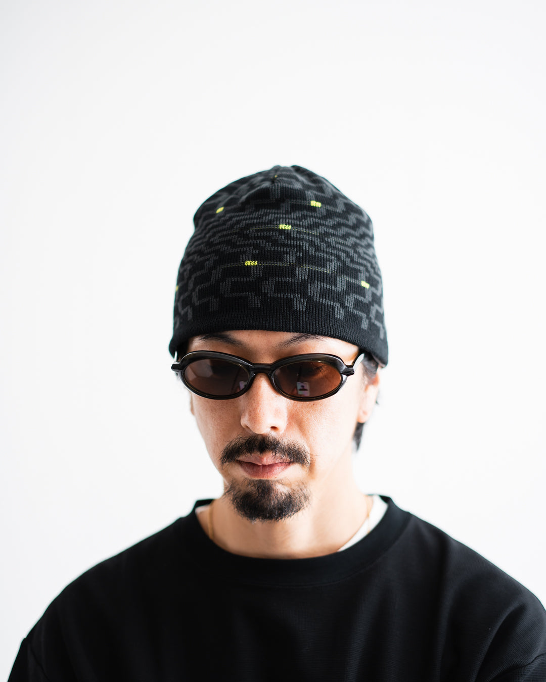 [9.22 tue 12:00 Release] COMFORTABLE REASON Chaos Inject Beanie
