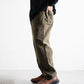 [9.22 tue 12:00 Release] COMFORTABLE REASON Pigment Duck Pant
