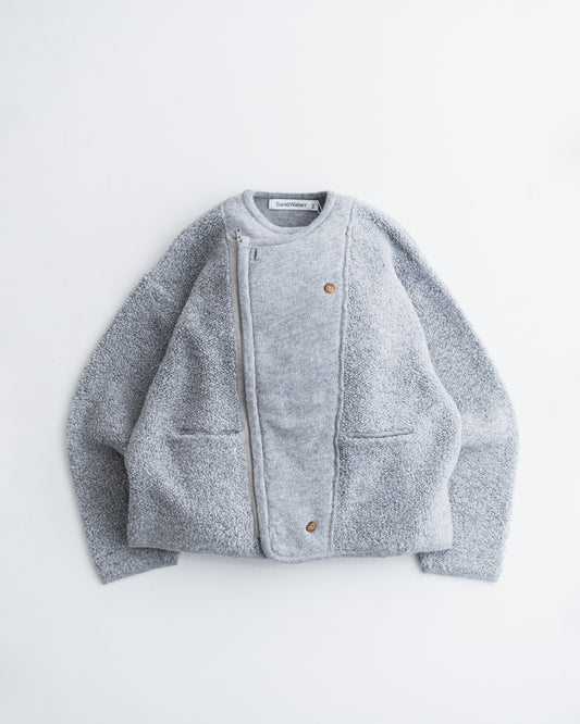 SandWaterr ORGANIZED CARDIGAN / WOOLEN YARN