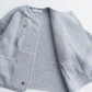 SandWaterr ORGANIZED CARDIGAN / WOOLEN YARN