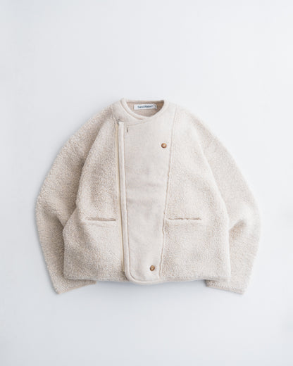 SandWaterr ORGANIZED CARDIGAN / WOOLEN YARN