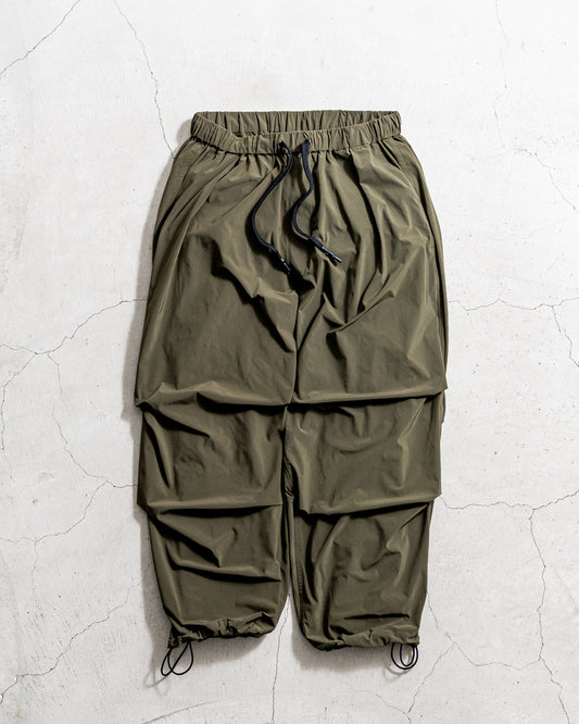UNTRACE Back tuck flight pants _163