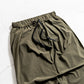 UNTRACE Back tuck flight pants _163