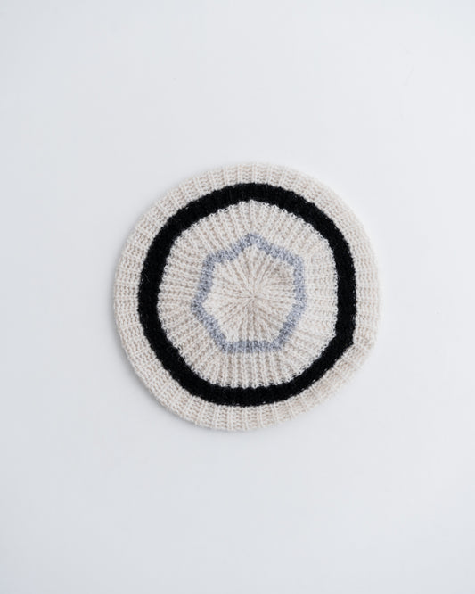 SandWaterr ORGANIZED BEANIE / WOOLEN YARN