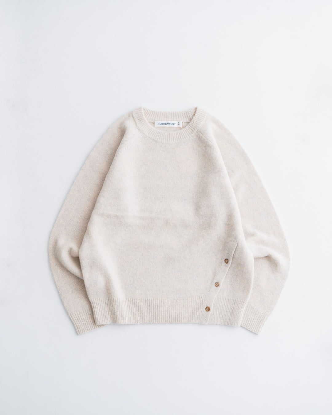 SandWaterr ORGANIZED SWEATER / WOOLEN YARN