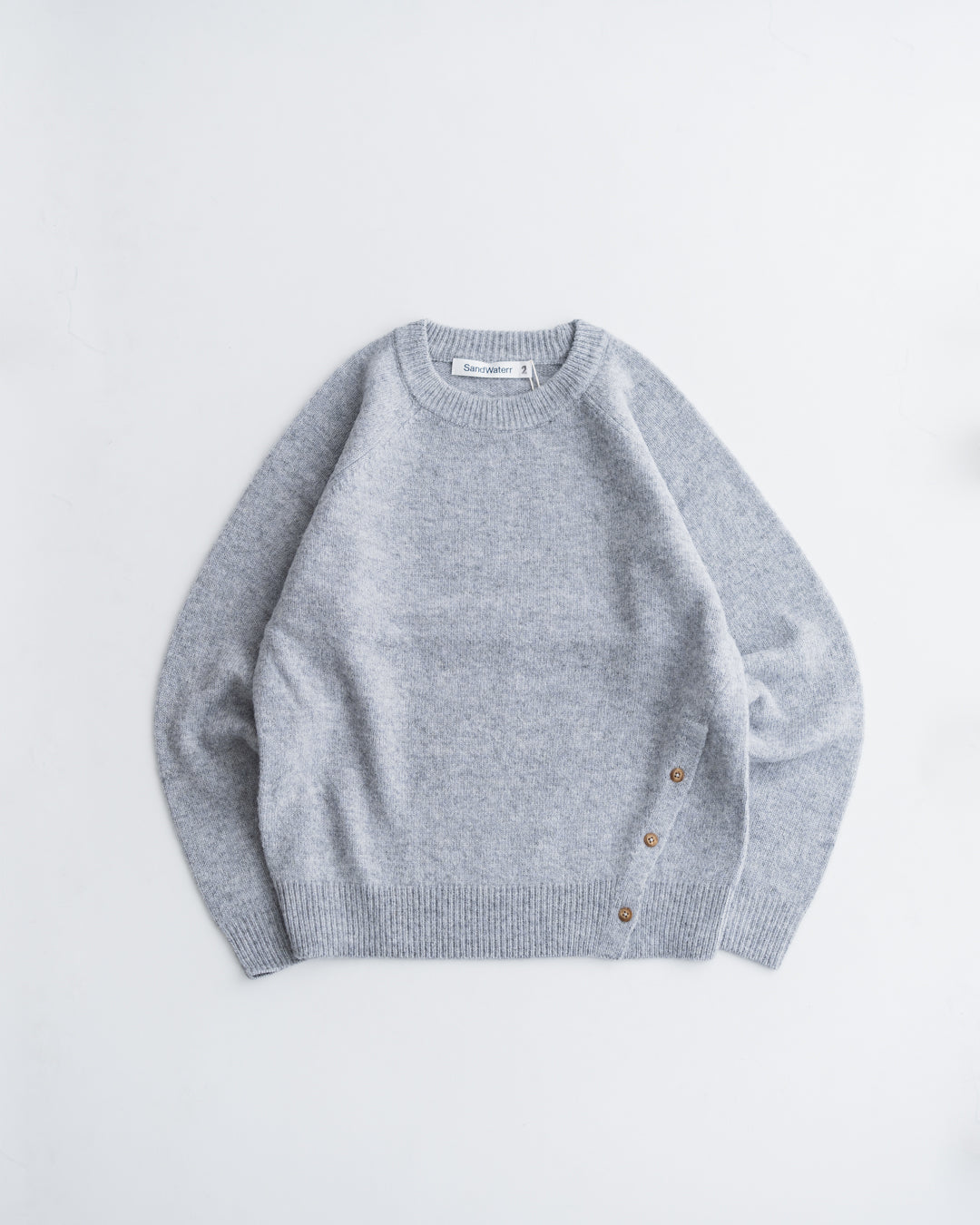 SandWaterr ORGANIZED SWEATER / WOOLEN YARN