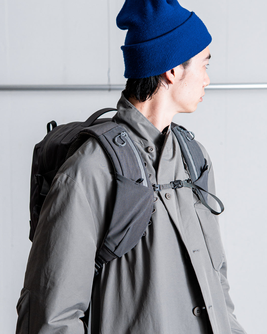 CMF OUTDOOR GARMENT WEEKENDERZ CORDURA BALLISTIC NYLON & SMOOTH NYLON