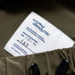UNTRACE Back tuck flight pants _163